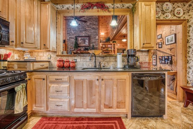 671 Stover Knob Trail, Cherry Log, GA 30513
