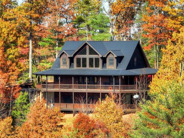 671 Stover Knob Trail, Cherry Log, GA 30513