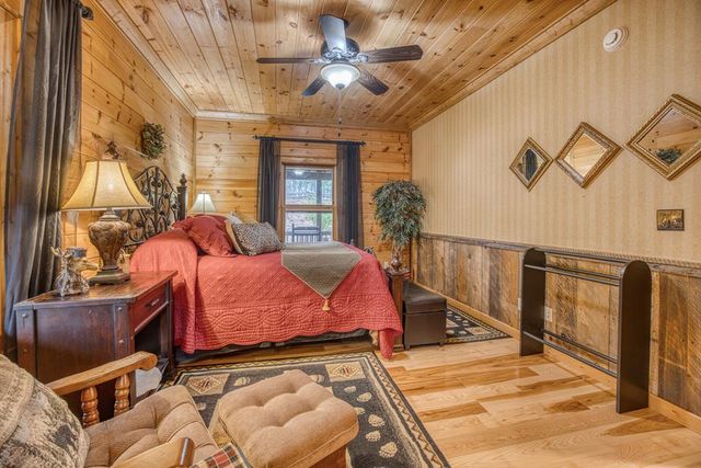 671 Stover Knob Trail, Cherry Log, GA 30513