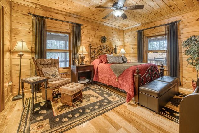 671 Stover Knob Trail, Cherry Log, GA 30513