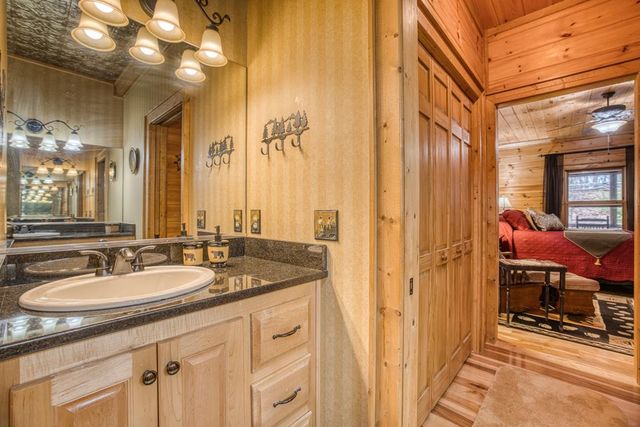 671 Stover Knob Trail, Cherry Log, GA 30513