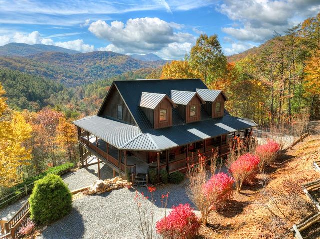 671 Stover Knob Trail, Cherry Log, GA 30513