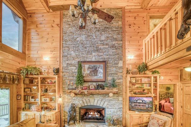 671 Stover Knob Trail, Cherry Log, GA 30513