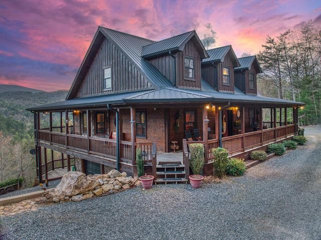 671 Stover Knob Trail, Cherry Log, GA 30513