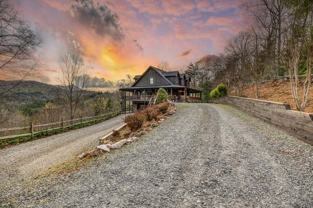 671 Stover Knob Trail, Cherry Log, GA 30513