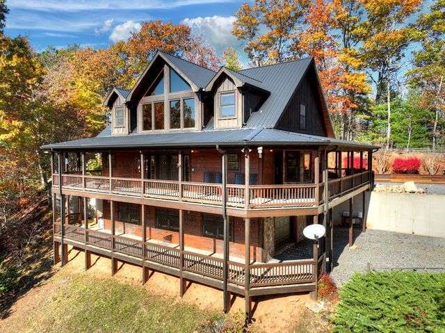 671 Stover Knob Trail, Cherry Log, GA 30513