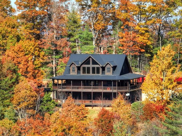 671 Stover Knob Trail, Cherry Log, GA 30513