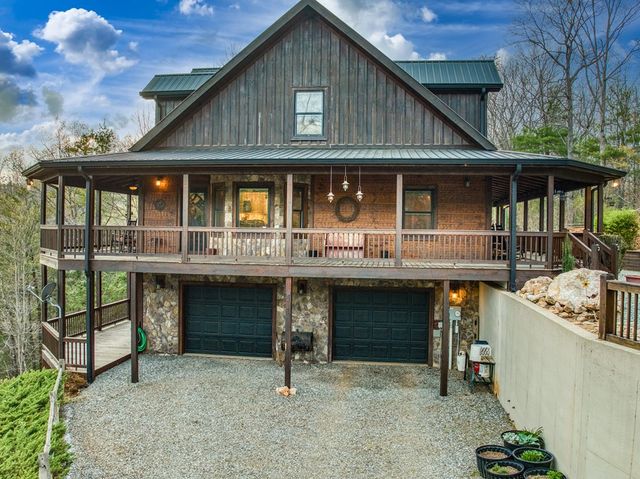 671 Stover Knob Trail, Cherry Log, GA 30513