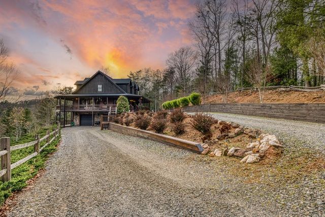 671 Stover Knob Trail, Cherry Log, GA 30513