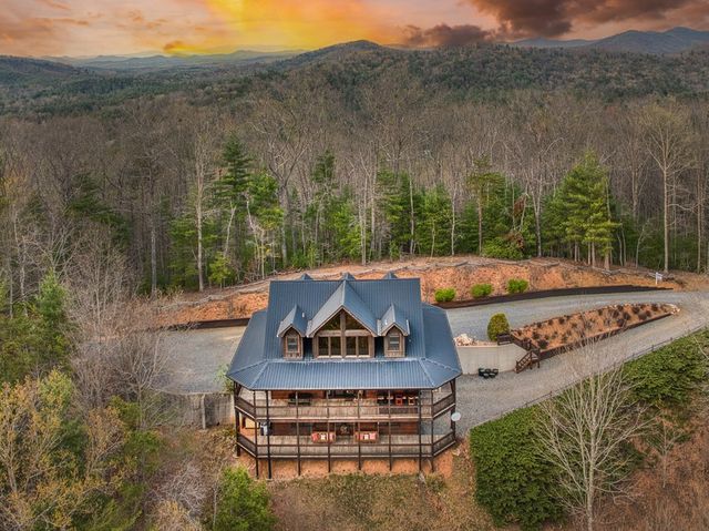 671 Stover Knob Trail, Cherry Log, GA 30513