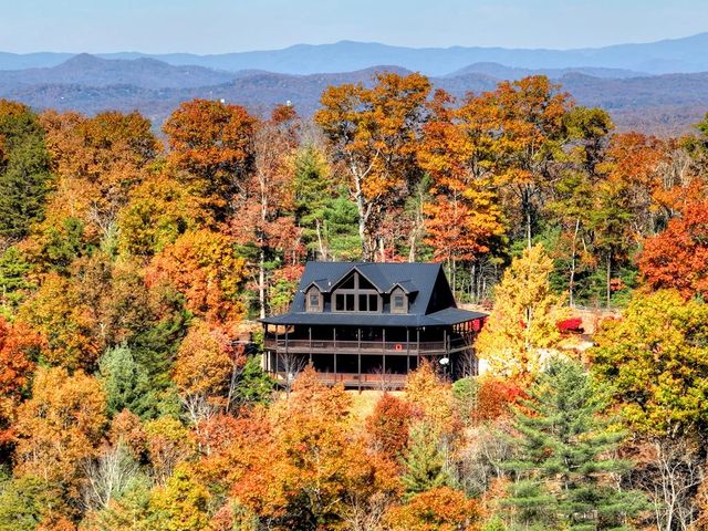 671 Stover Knob Trail, Cherry Log, GA 30513