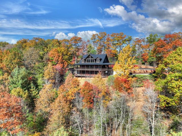 671 Stover Knob Trail, Cherry Log, GA 30513