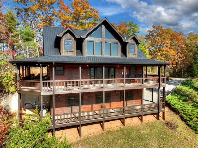671 Stover Knob Trail, Cherry Log, GA 30513