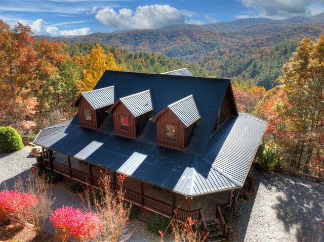 671 Stover Knob Trail, Cherry Log, GA 30513