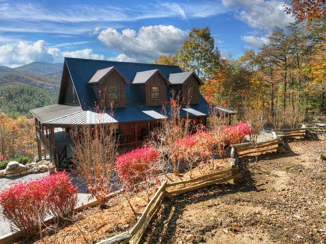 671 Stover Knob Trail, Cherry Log, GA 30513