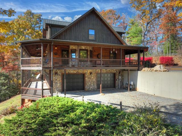 671 Stover Knob Trail, Cherry Log, GA 30513
