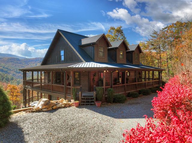 671 Stover Knob Trail, Cherry Log, GA 30513