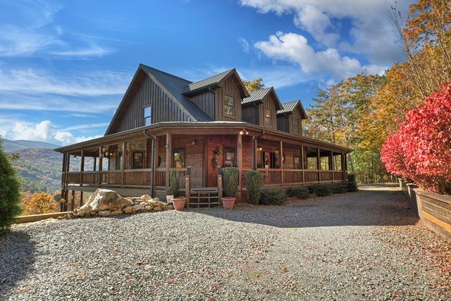 671 Stover Knob Trail, Cherry Log, GA 30513