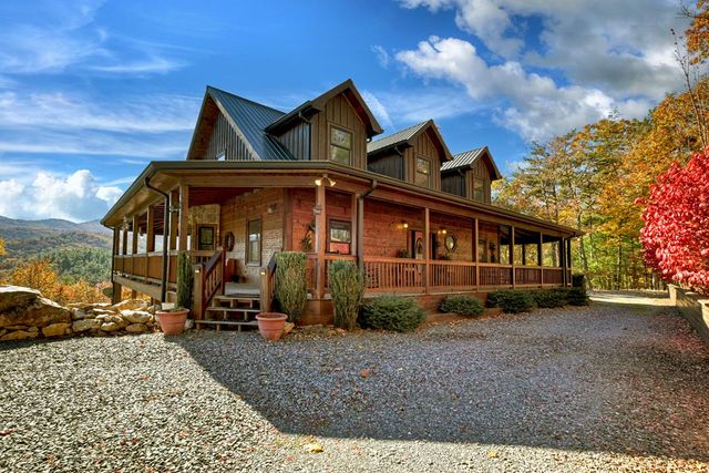 671 Stover Knob Trail, Cherry Log, GA 30513