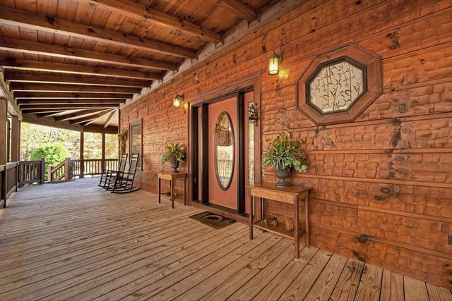 671 Stover Knob Trail, Cherry Log, GA 30513
