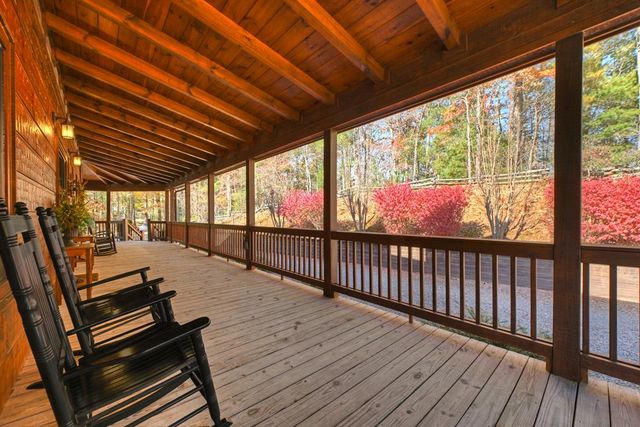 671 Stover Knob Trail, Cherry Log, GA 30513