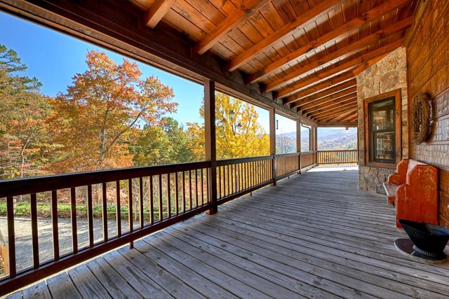 671 Stover Knob Trail, Cherry Log, GA 30513