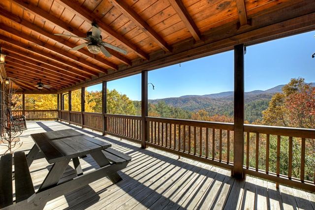 671 Stover Knob Trail, Cherry Log, GA 30513