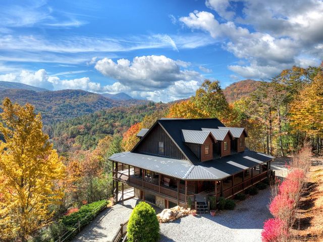 671 Stover Knob Trail, Cherry Log, GA 30513