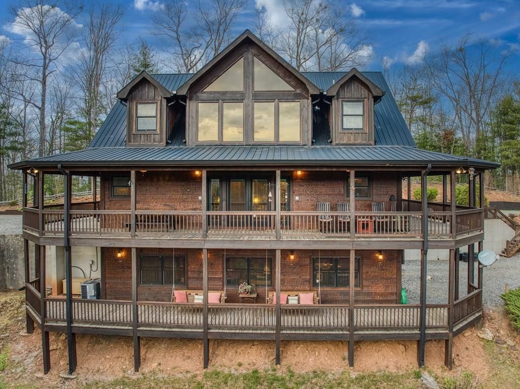 671 Stover Knob Trail, Cherry Log, GA 30513