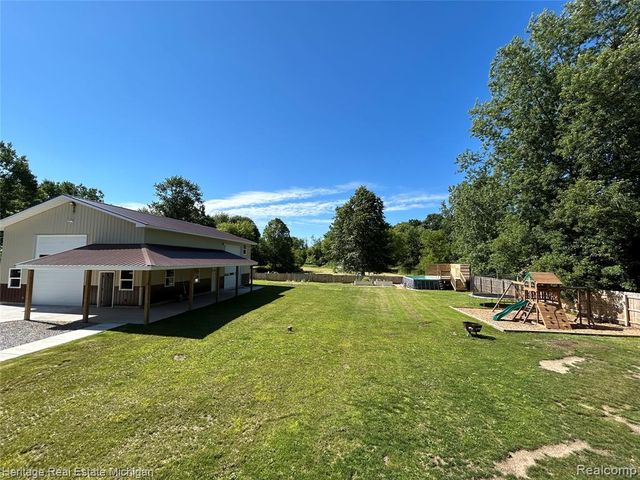 5835 Warner Road, Fowlerville, MI 48836