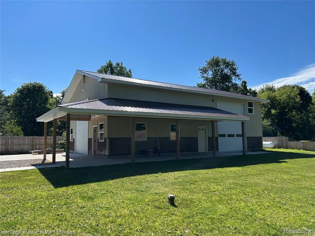 5835 Warner Road, Fowlerville, MI 48836