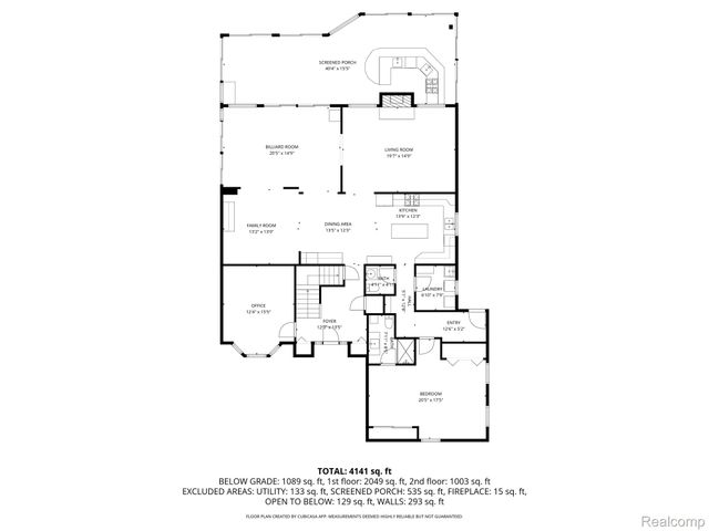 22151 Vinewood Boulevard, Taylor, MI 48180