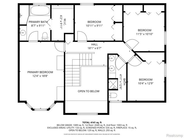 22151 Vinewood Boulevard, Taylor, MI 48180