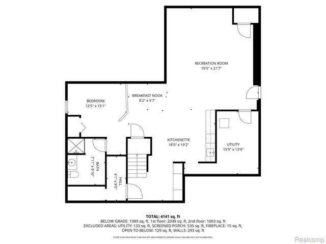 22151 Vinewood Boulevard, Taylor, MI 48180