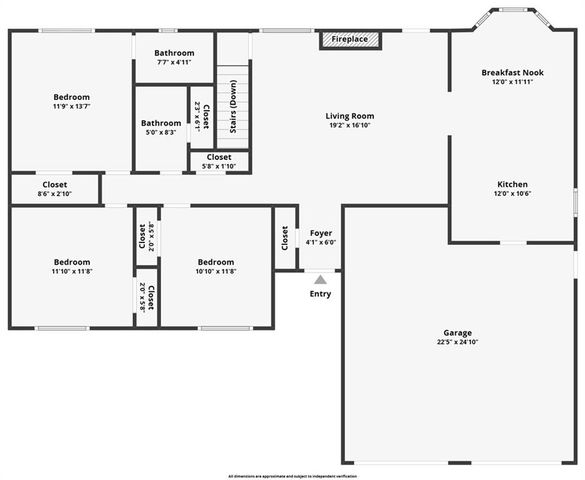 2115 Oak Hill Road, Covington, GA 30016