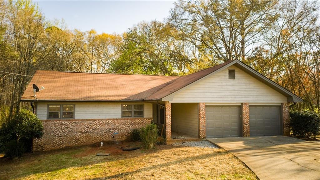 2115 Oak Hill Road, Covington, GA 30016