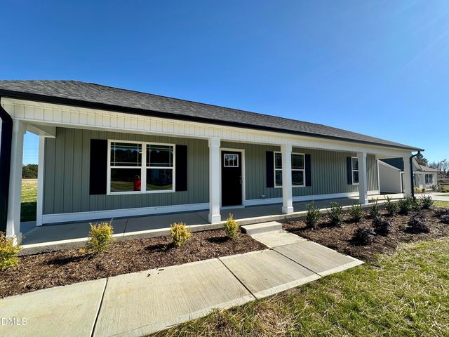 112 Dees Meadow Lane, Fremont, NC 27830