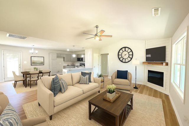 112 Dees Meadow Lane, Fremont, NC 27830