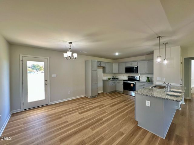 112 Dees Meadow Lane, Fremont, NC 27830