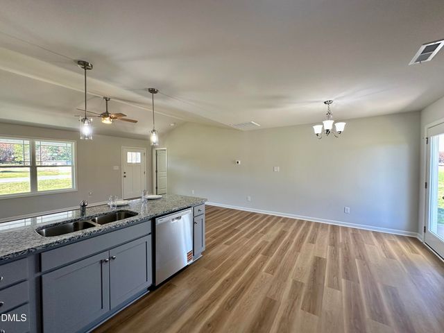 112 Dees Meadow Lane, Fremont, NC 27830