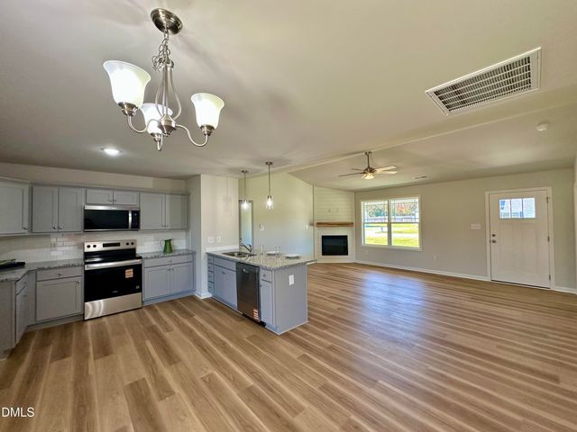 112 Dees Meadow Lane, Fremont, NC 27830