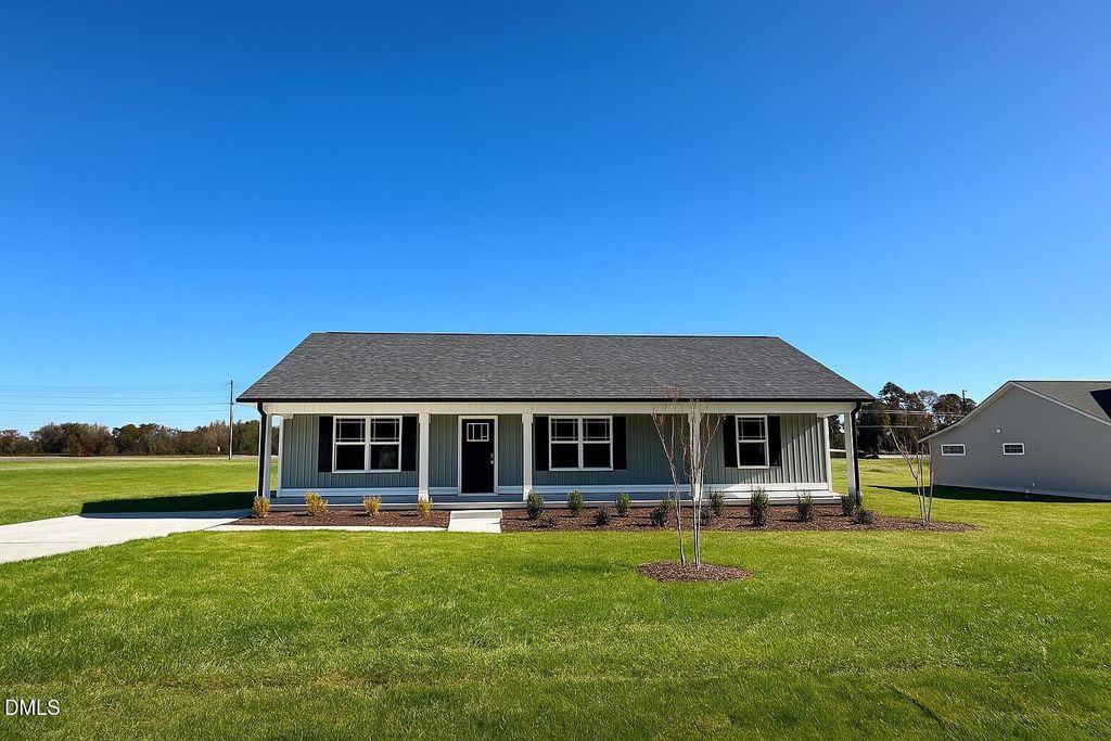 112 Dees Meadow Lane, Fremont, NC 27830