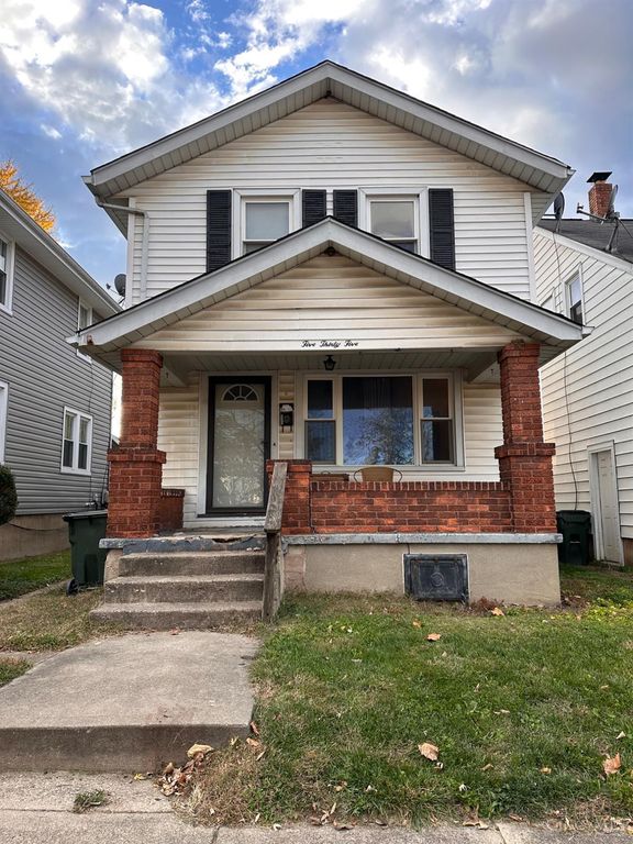 535 N D Street, Hamilton, OH 45013