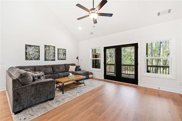 246 Woodward Way, Talking Rock, GA 30175
