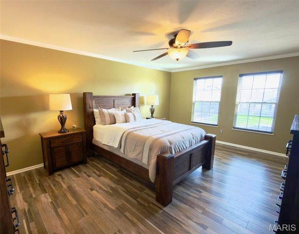 4 Pasture View Court, Wentzville, MO 63385