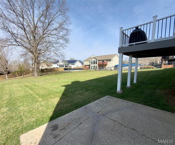 4 Pasture View Court, Wentzville, MO 63385
