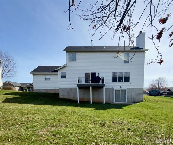 4 Pasture View Court, Wentzville, MO 63385