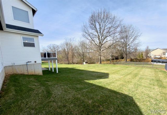 4 Pasture View Court, Wentzville, MO 63385