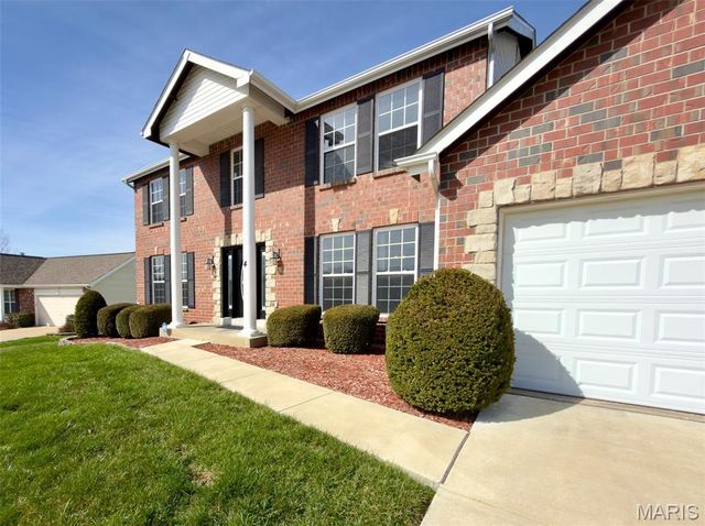 4 Pasture View Court, Wentzville, MO 63385