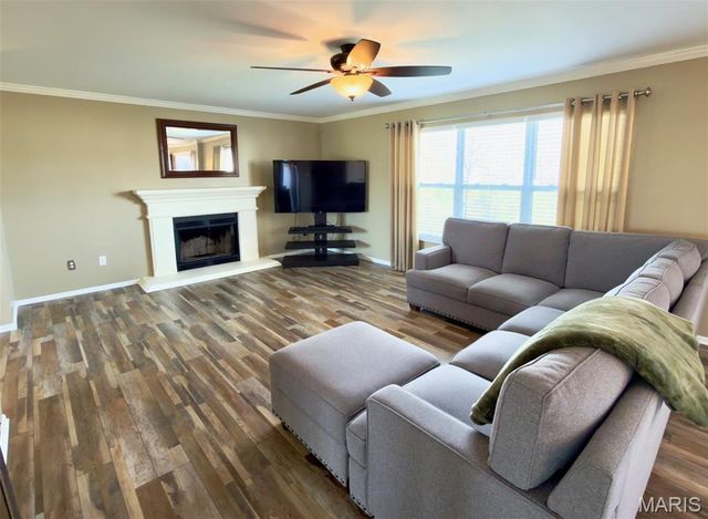 4 Pasture View Court, Wentzville, MO 63385